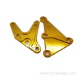 Metal Milling Turning Service CNC Machining Part